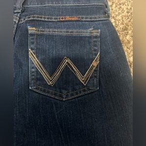 Wrangler, Q baby no gap waist
